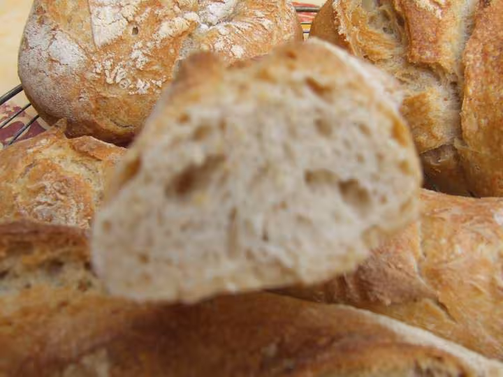 1er pain au levain