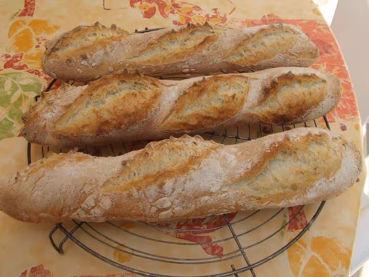 Baguettes