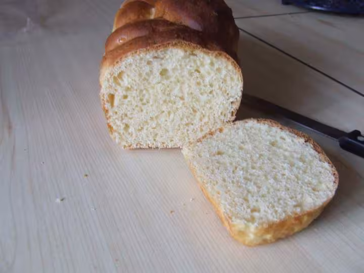 Brioche moelleuse