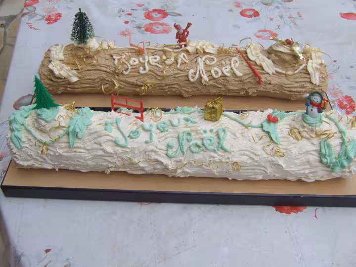 Buche de noel