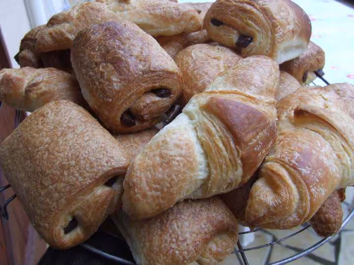 Chocolatines