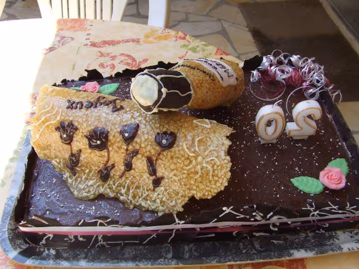 Gateau melissa 2
