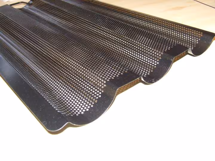 Grille baguettes