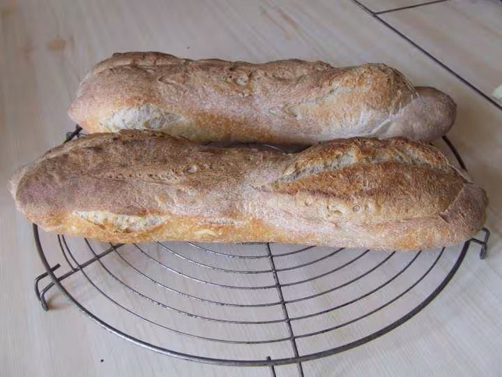 Pain pate la veille