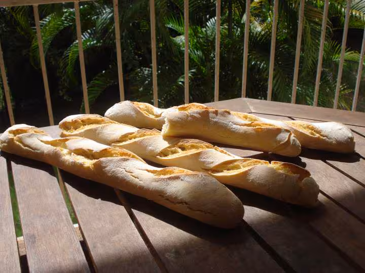 Baguettes