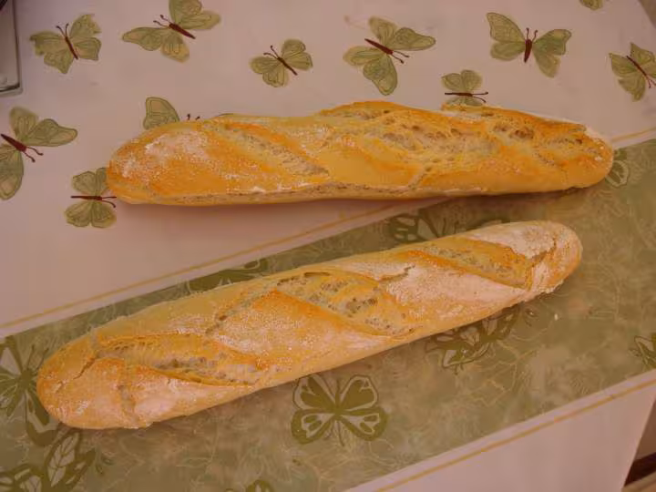 Baguettes monges