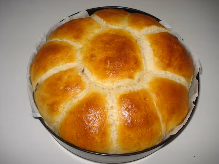 Brioche de nanterre