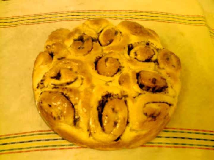 Brioche labiloutte cilene