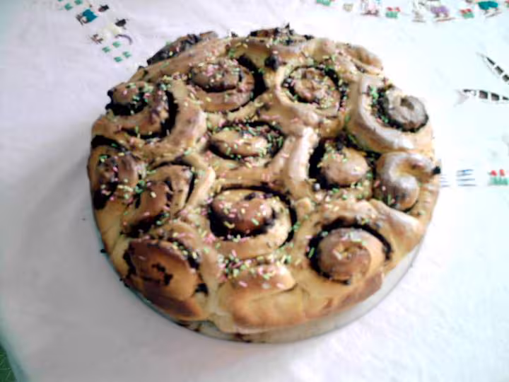 Brioche labiloutte cilene
