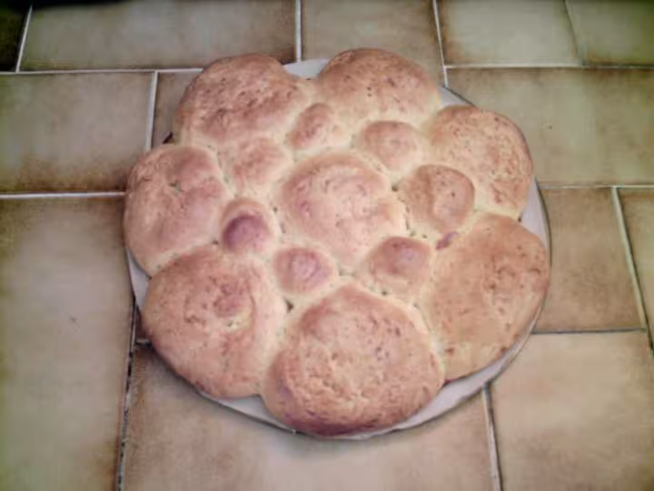 Brioche ratee