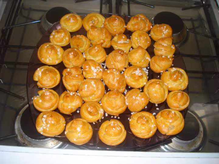 Chouquettes