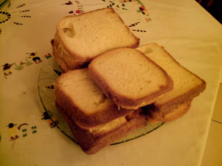 Croques monsieur