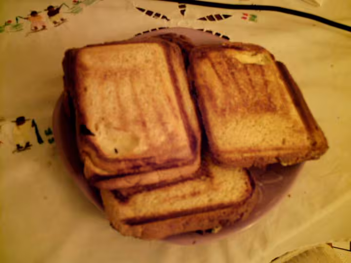 Croques monsieur