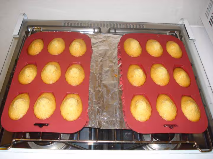 Madeleines