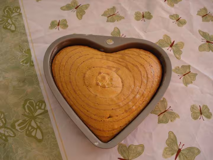 Marbre apres cuisson