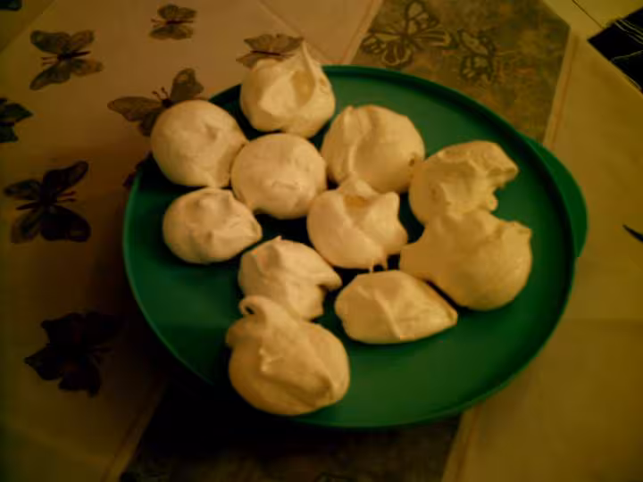 Meringues
