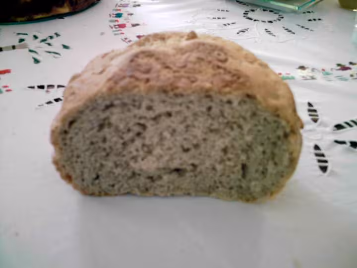 Mie pain de seigle tatizaza