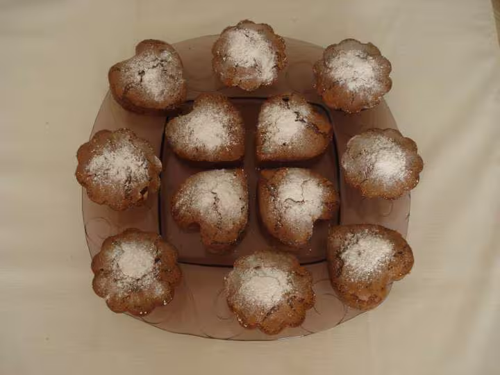 Moelleux au chocolat