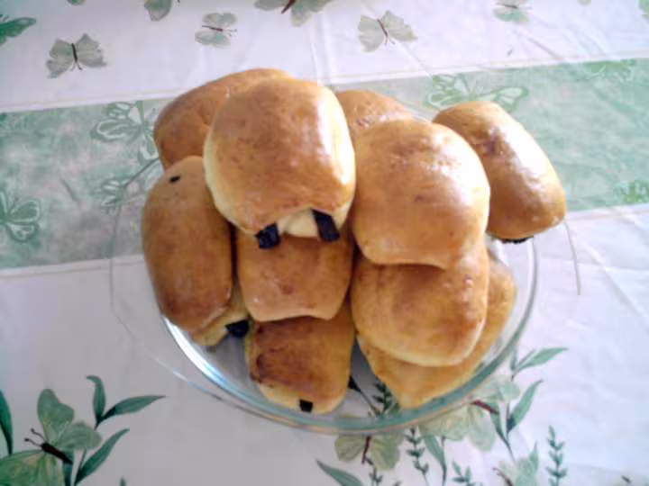 Pains au chocolat