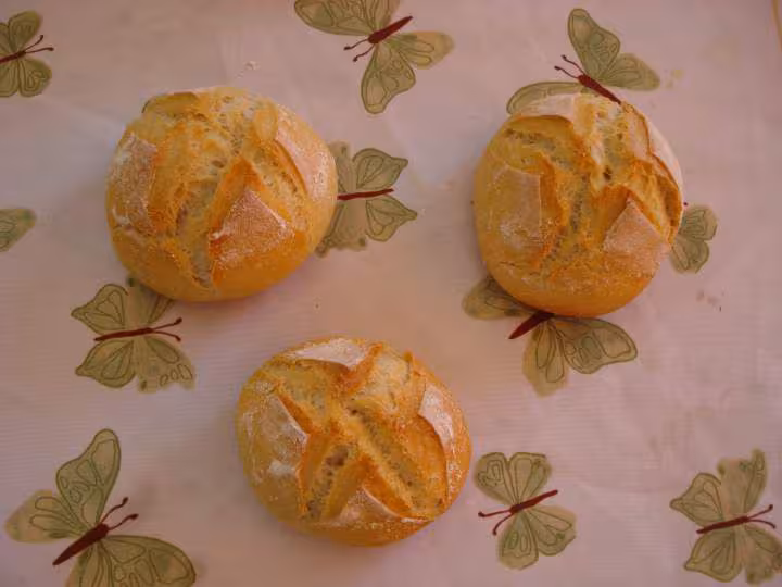 Petits pains individuels