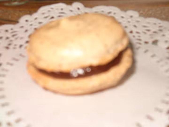 1er macaron