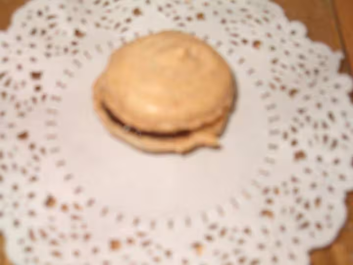 1er macaron