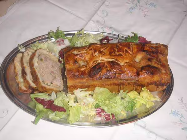 Pate en croute