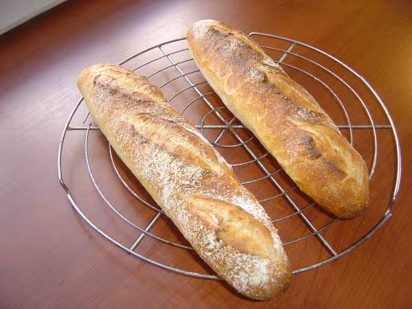 Baguettes de serise