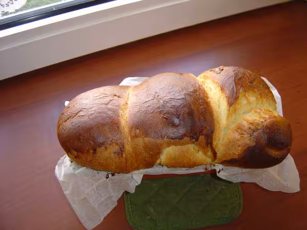 Brioche de flore