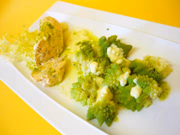 Andouillette de poisson