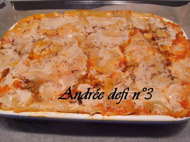 Andree defi 3