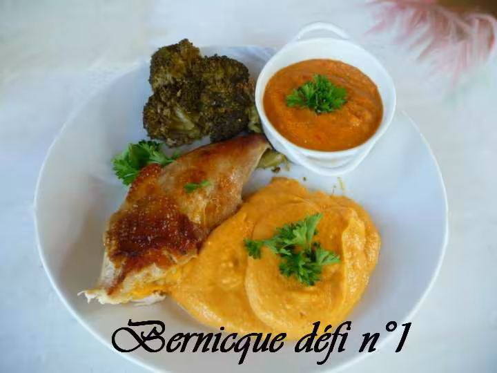 Bernique defi 1
