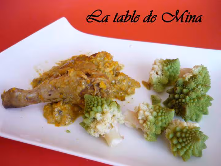 Blanquette de pintade