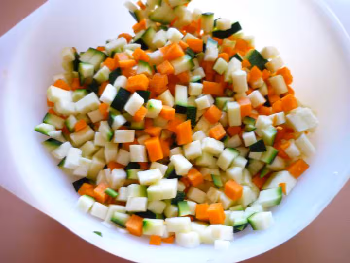 Bouillon du potager