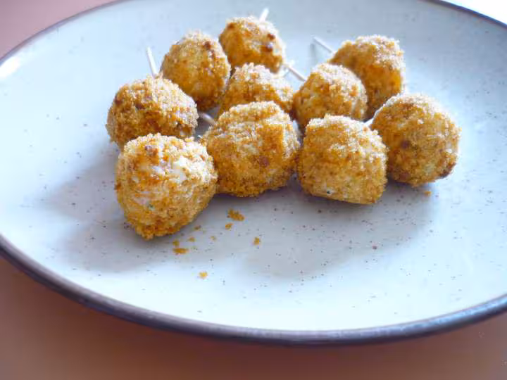 Boulettes de chevres