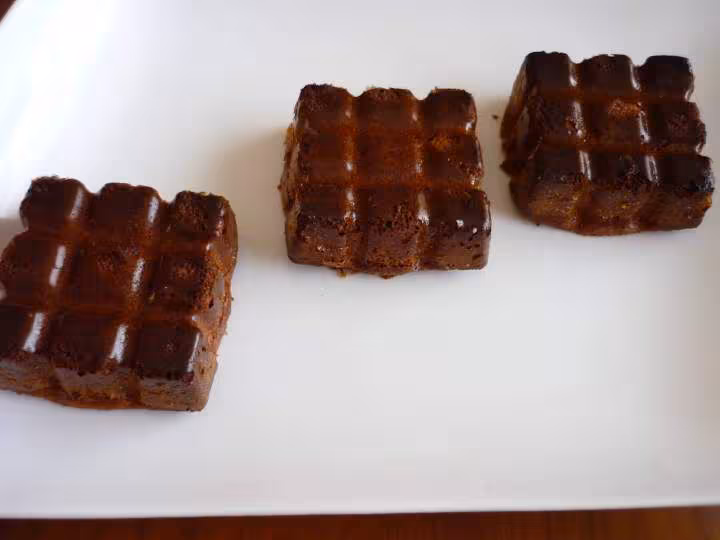 Cake au carambars