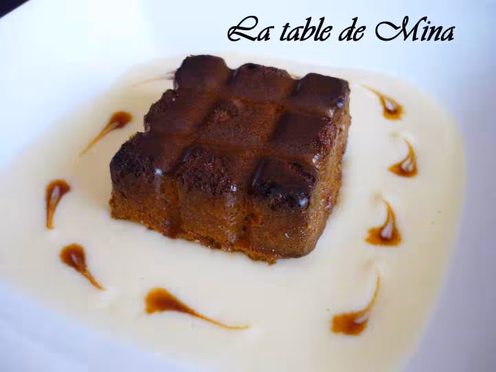 Cake au carambars