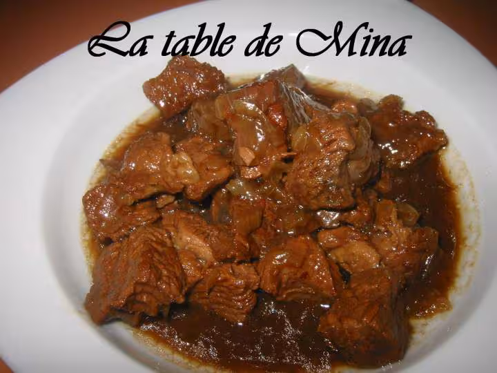 Carbonnade flamande