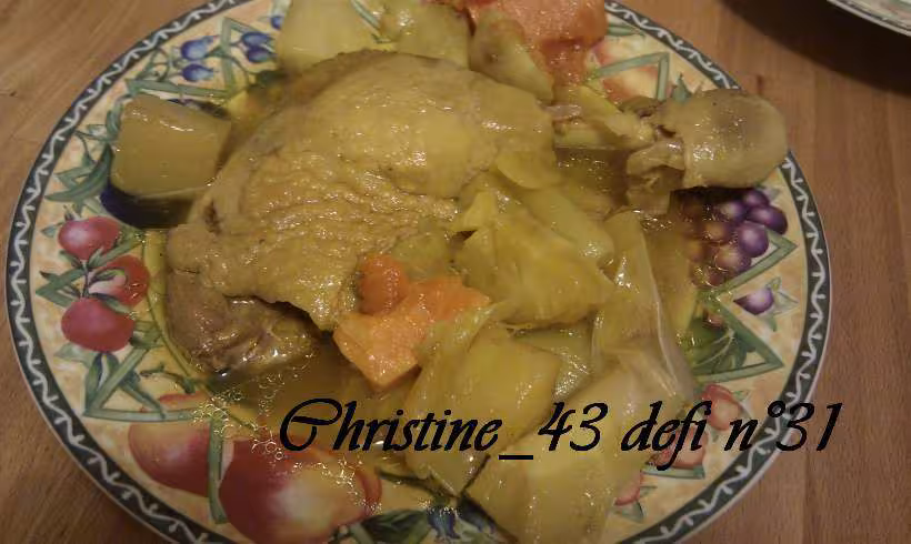 Christine 43 32