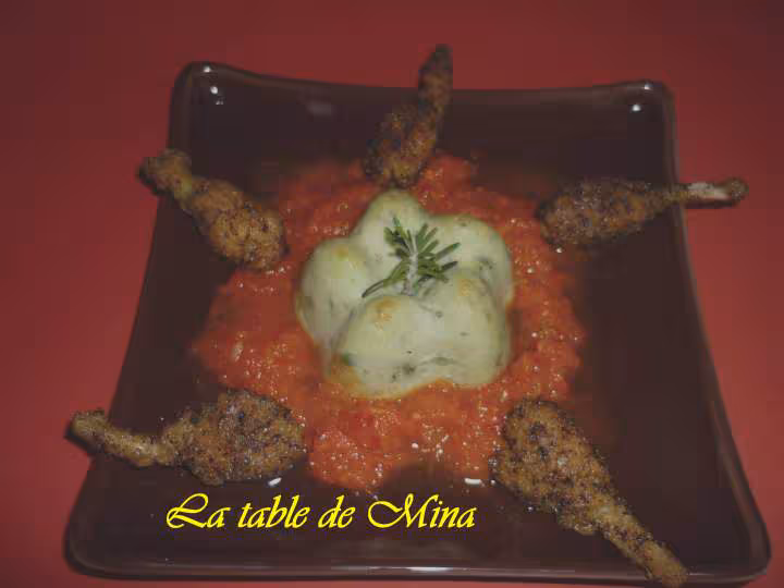 Cuisses de grenouilles