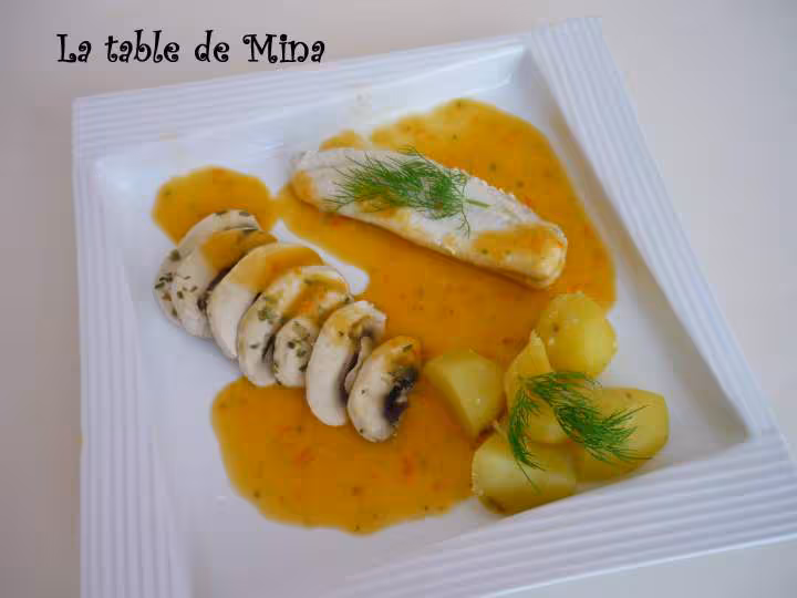 Filet de sole