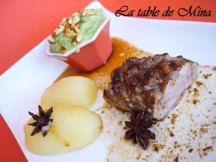 Filet mignon a la canadienne