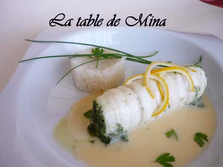 Filets de soles