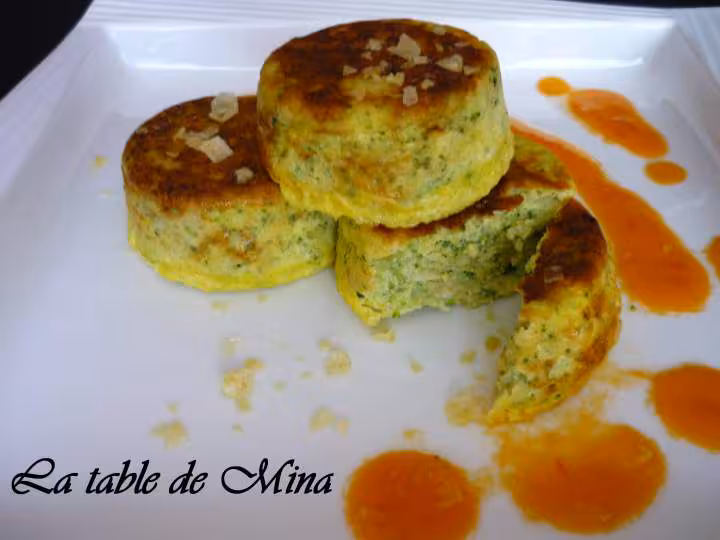 Flan de la mer