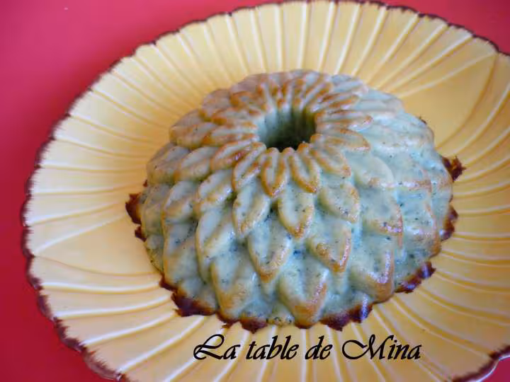Flans de courgettes