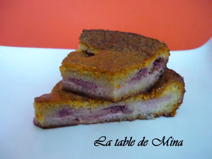 Fondant fraise