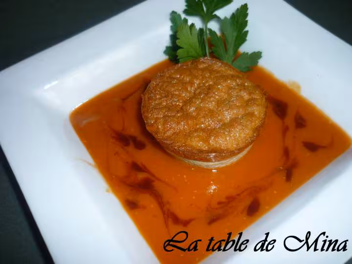 Gateau de foies