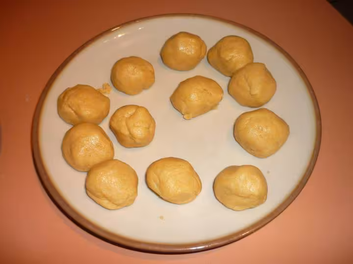Gauffres a la vergeoise
