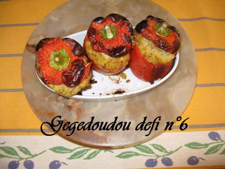 Gegedoudou
