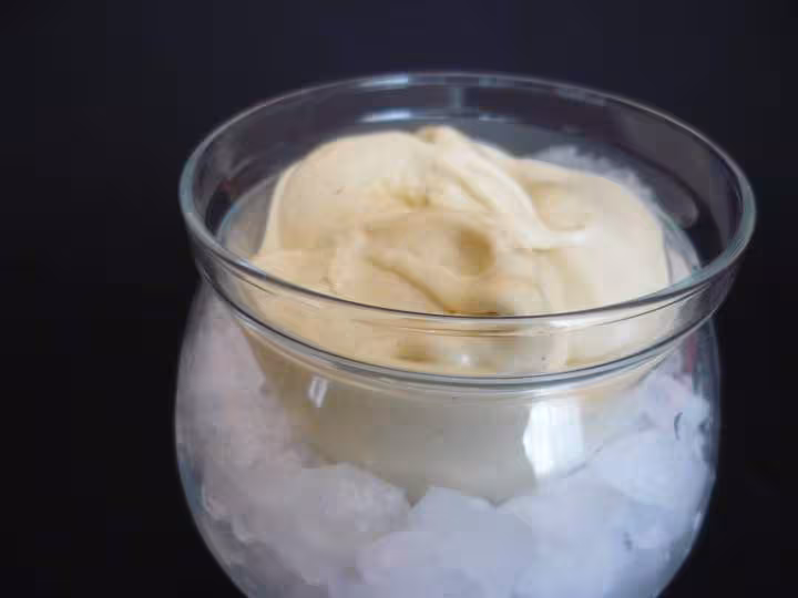 Glace
